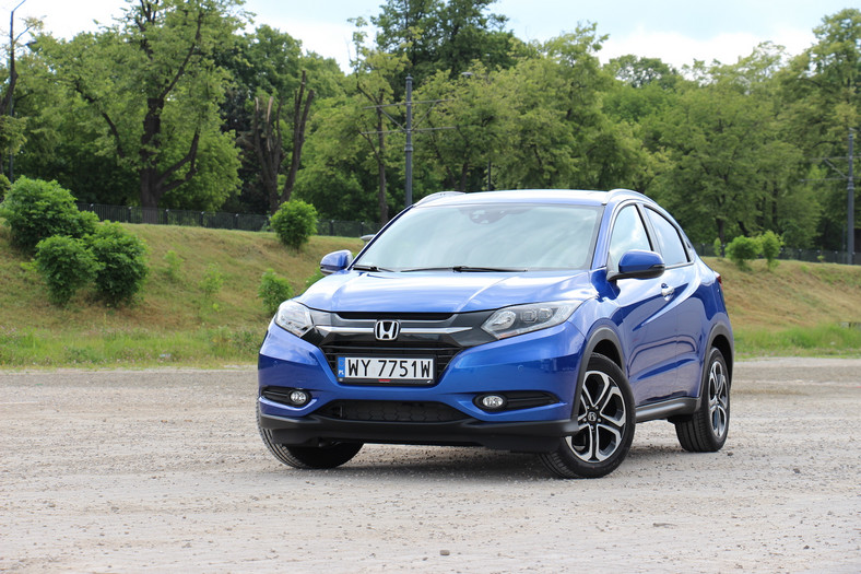 Honda HR-V 1.5 i-VTEC Executive