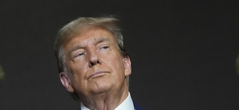 Trump w opałach? "Biden musi na to zwrócić szczególną uwagę"