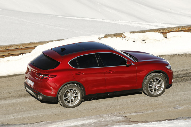 Alfa Romeo Stelvio