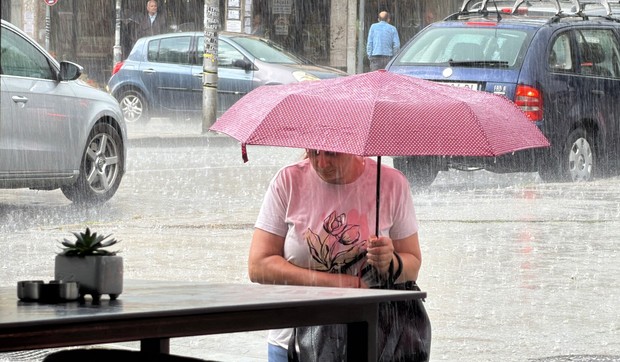 Nevreme u Loznici