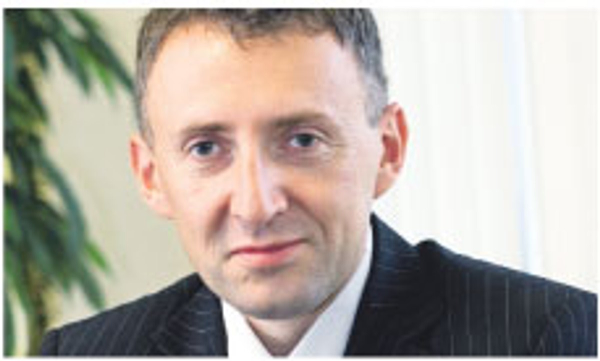 prof. Marek Chmaj, radca prawny z Kancelarii Chmaj i Wspólnicy Fot. Wojciech Górski