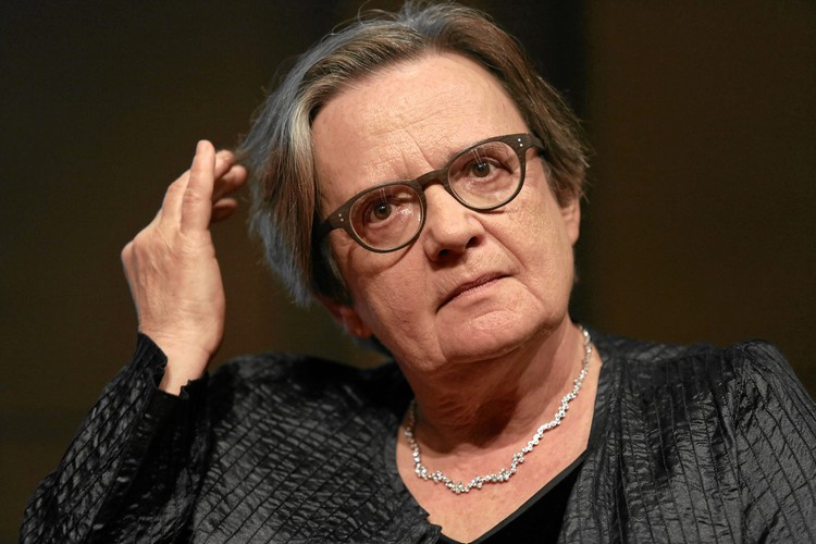<b>Agnieszka Holland</b> – za świadomość posiadania nazwiska i ogromnego wpływu, który zostaje pozytywnie wykorzystany w różnych ważnych działaniach, zmieniających obraz naszej rzeczywistości.