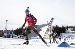 PŚ w biathlonie: Bankiet kończący sezon przerwany przez policję