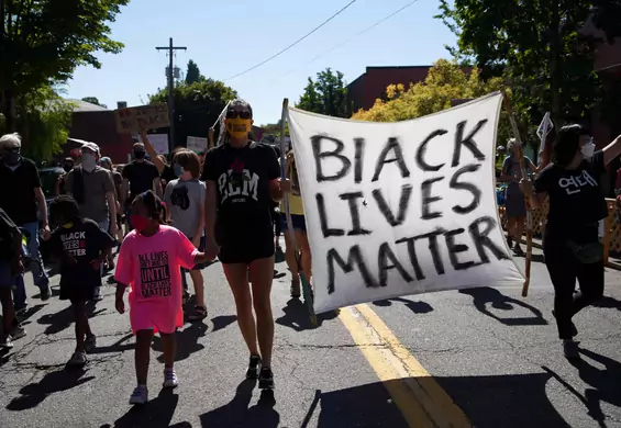 Ruch Black Lives Matter z nominacją do Pokojowej Nagrody Nobla