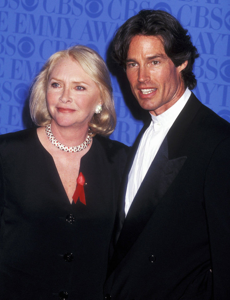 Ronn Moss i Susan Flannery (1996)