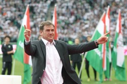 T-Mobile Ekstraklasa: Jan Urban zostaje w Legii Warszawa