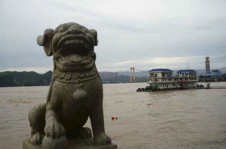 Nazapamćene poplave u Kini