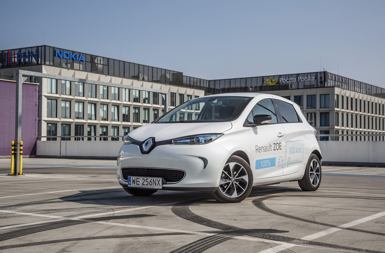 Renault Zoe Z.E 40 – duży zasięg w rozsądnej cenie | Test
