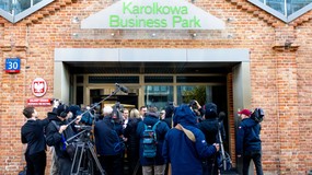 Koniec afery? KOWR odkupił działkę pod CPK od Wielgomasa z Dawtony