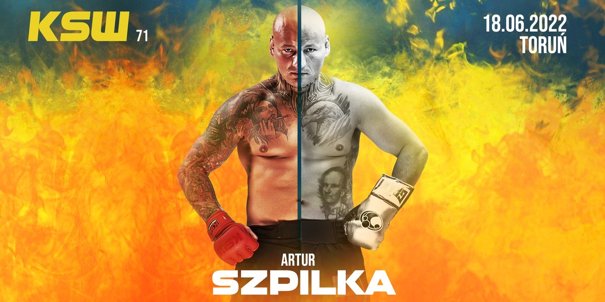 Artur Szpilka zadebiutuje w KSW!