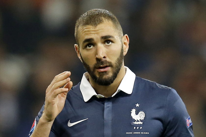 Karim Benzema zamieszany w handel narkotykami i pranie brudnych pieniędzy! Był przesłuchiwany