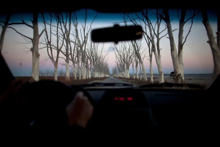 Epecuen, współczesna Atlantyda