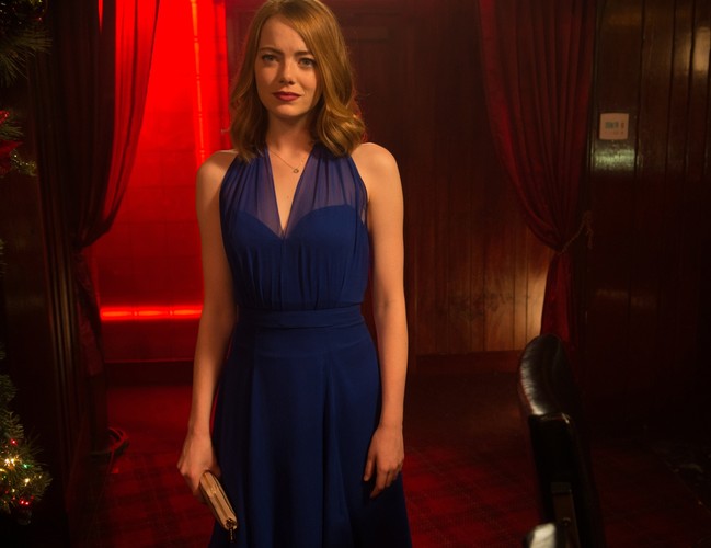 Emma Stone w obrazie 'La La Land' - w polskich kinach od 20 stycznia 2017 roku