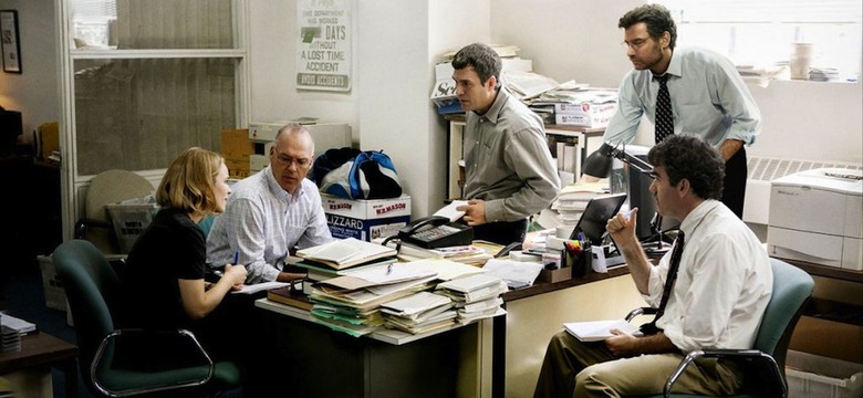 "Spotlight": Przełamać milczenie. RECENZJA oscarowego filmu Toma McCarthy'ego