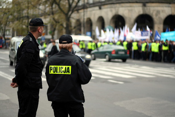 Mandat możemy otrzymac za wiele wykroczeń