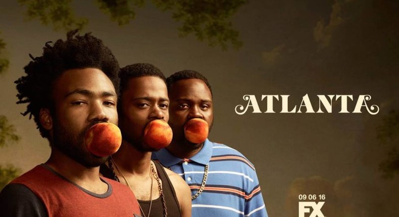 Official Atlanta poster 