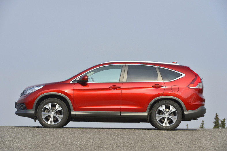 Honda CR-V IV