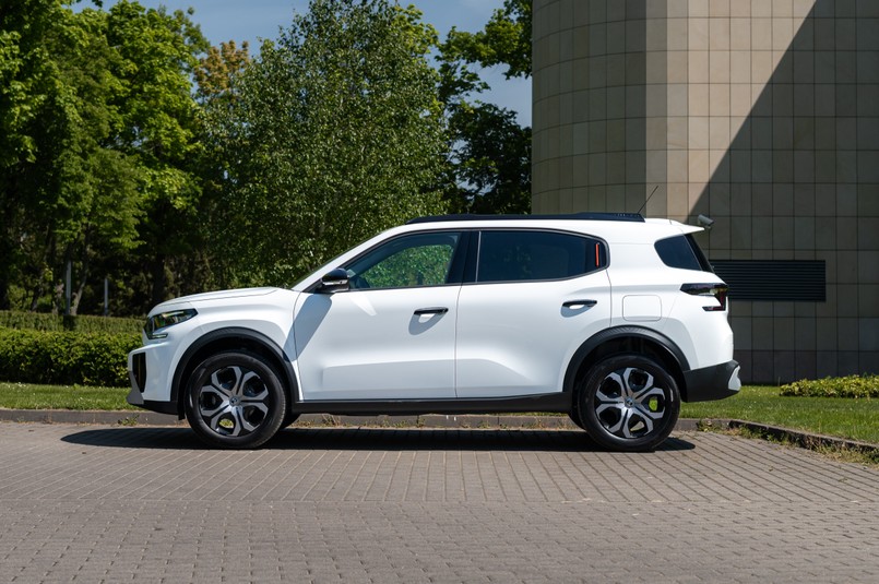 Citroen C3 Aircross