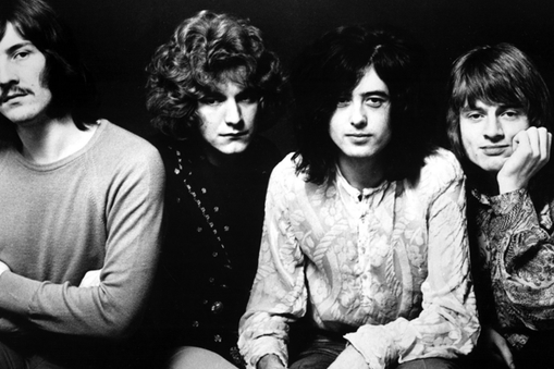 led zeppelin