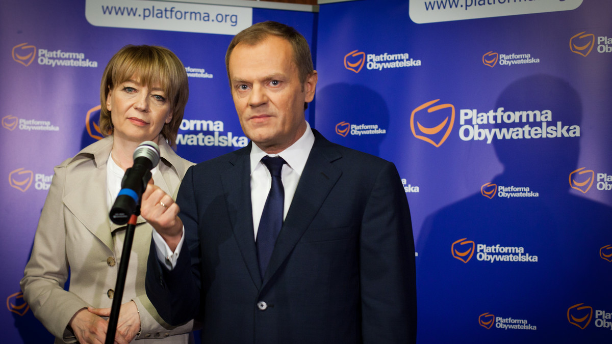 Premier Donald Tusk poinformował w Łodzi, że wzrost gospodarczy w III kwartale wyniesie ok. 4 proc. Jak dodał, nastąpił też wzrost inwestycji.