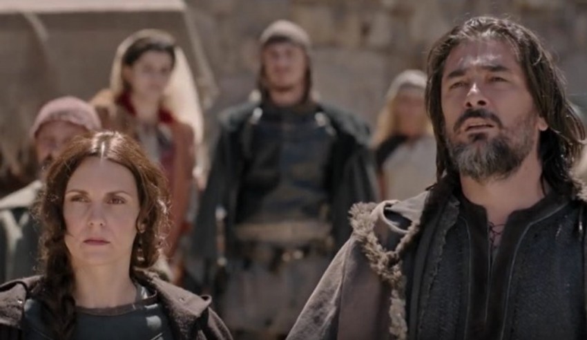 Nada Šargin i Vojin ćetković