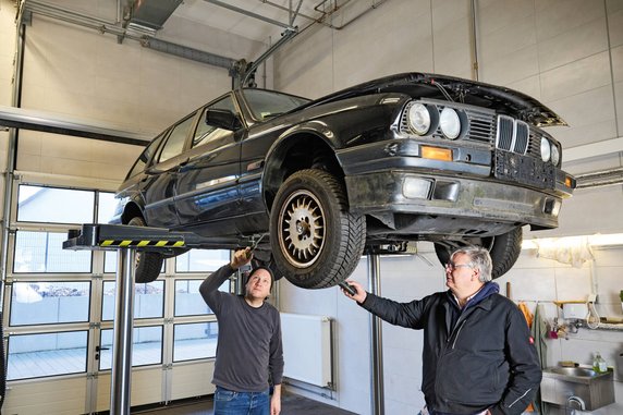 BMW E30 - na co zwrócić uwagę podczas kupna