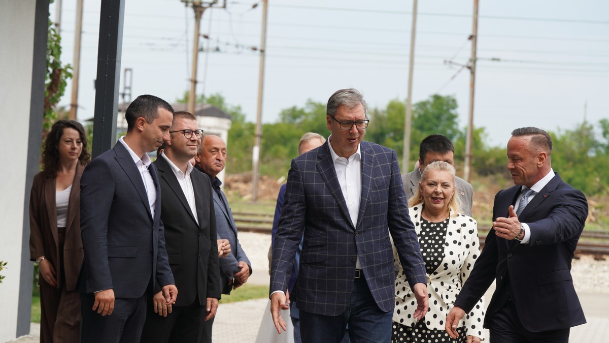 Aleksandar Vučić