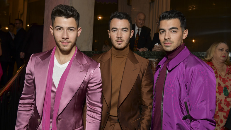 Nieoczekiwany powrót amerykańskiego boysbandu. Kim są The Jonas Brothers?