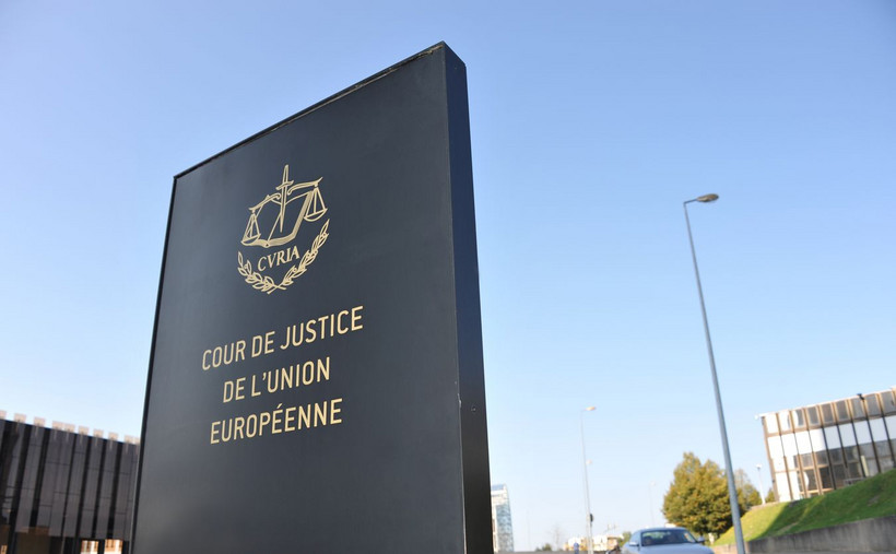 TSUE Europejski Trybunał Sprawiedliwości w Luksemburgu