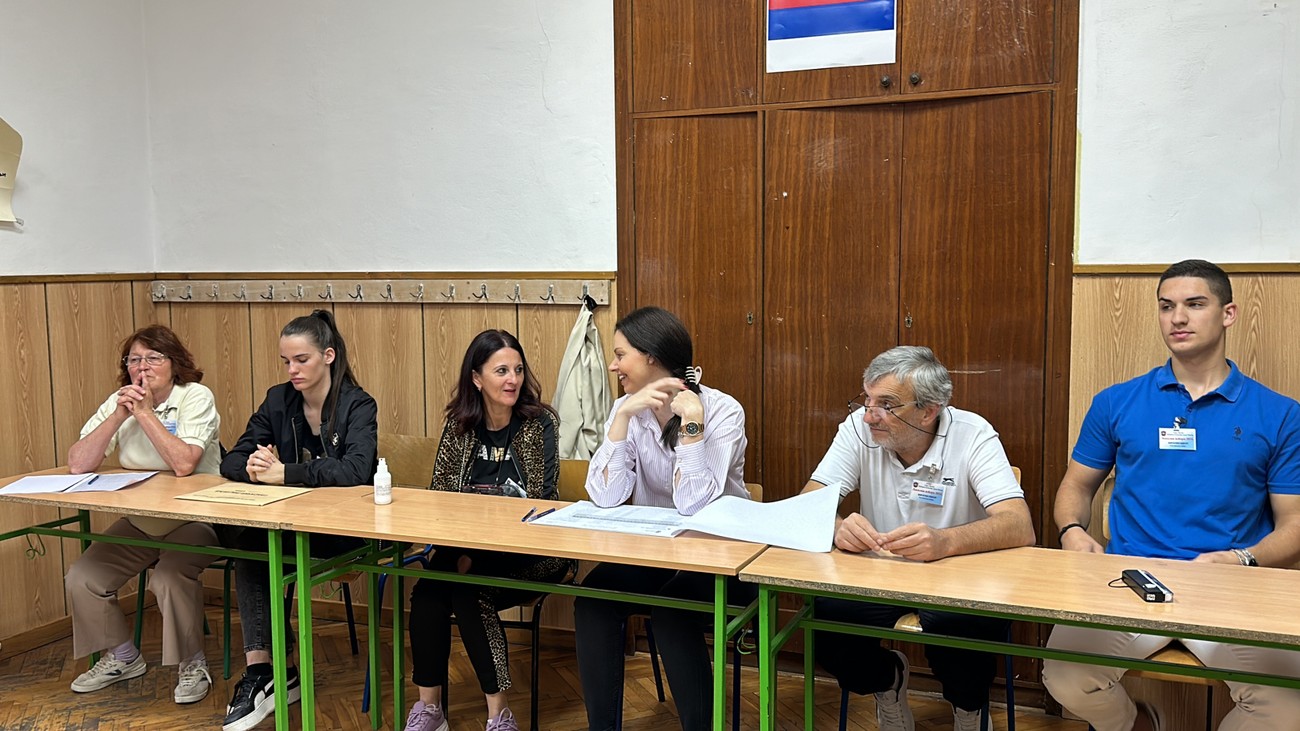Izbori Zapadna Srbija 2024, najnoviji presek Ovo je izlaznost u Užicu