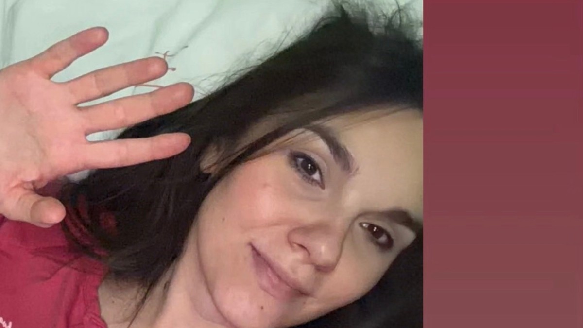 Nikolina Balašević u porodilištu