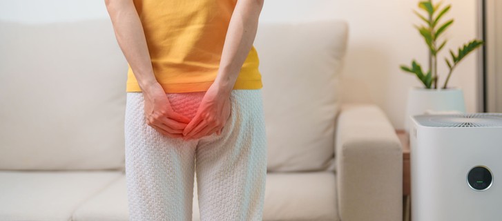 Érzékeny dudor a végbélnyílásnál – mi lehet ez? Az orvos válaszol