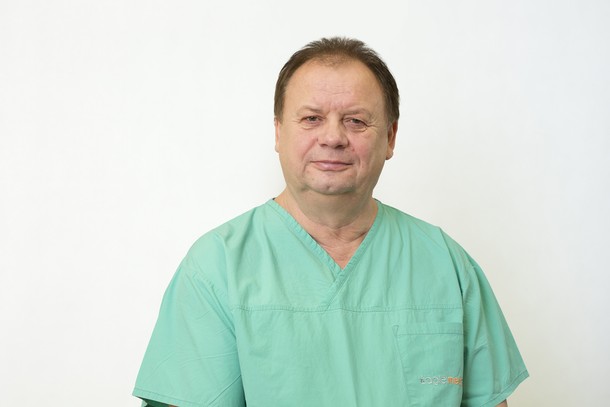 dr Ryszard Wierzbicki szpital Żagiel Med w Lublinie 