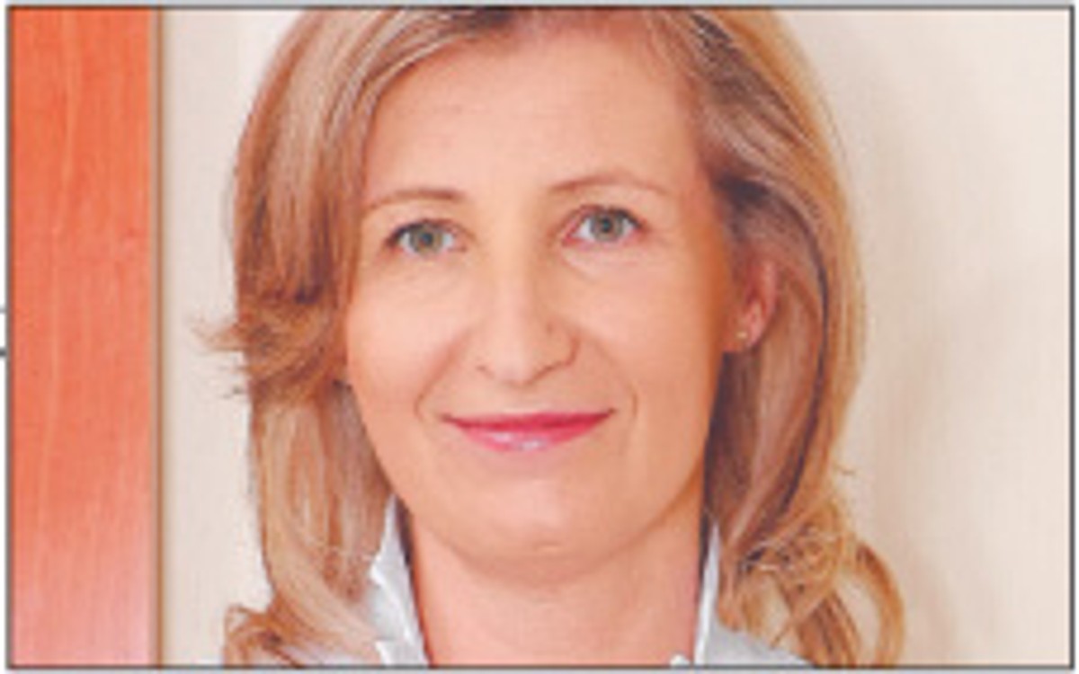 Teresa Matoga, dyrektor pionu klientów małych i średnich przedsiębiorstw w BNP Paribas Fortis Fot. Materiały prasowe
