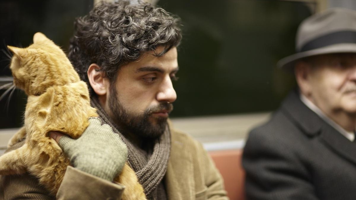 Co jest grane Davis Llewyn Davis film zwiastun bracia Coen trailer