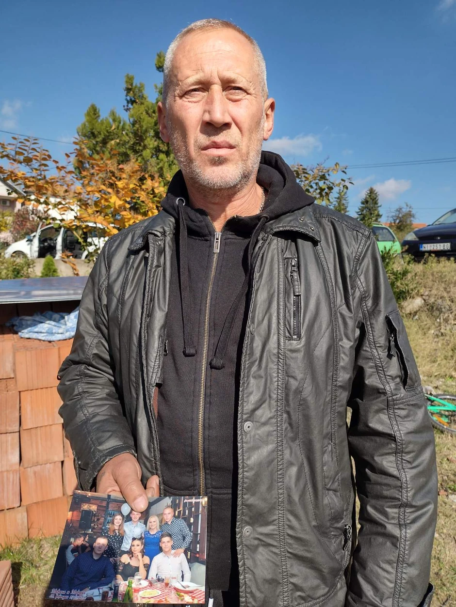 Miloš Živković, otac Srbe Živkovića