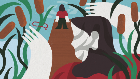 Bánhidi Lilla: A tó titka