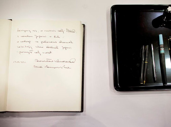 Wpadki Bronisława Komorowskiego -