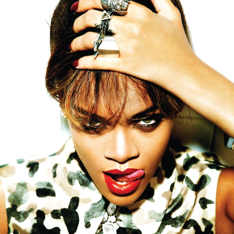 Rihanna (fot. Universal Music)