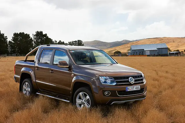 SUV Amarok