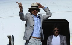 Stonesi na Kubie. Zagrają wielki koncert w Hawanie