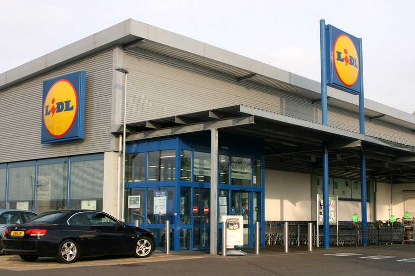 Sklep Lidl