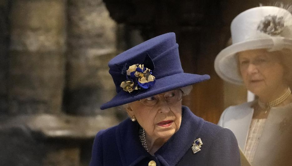 Erzsébet királynő nem hajlandó lemondani /fotó: Northfoto