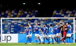 Puchar Włoch: Napoli Zielińskiego i Milika zagra w finale