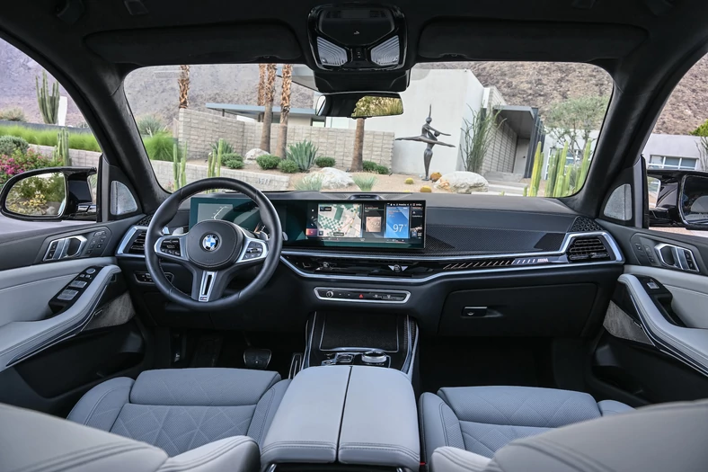 BMW X7 xDrive M60i