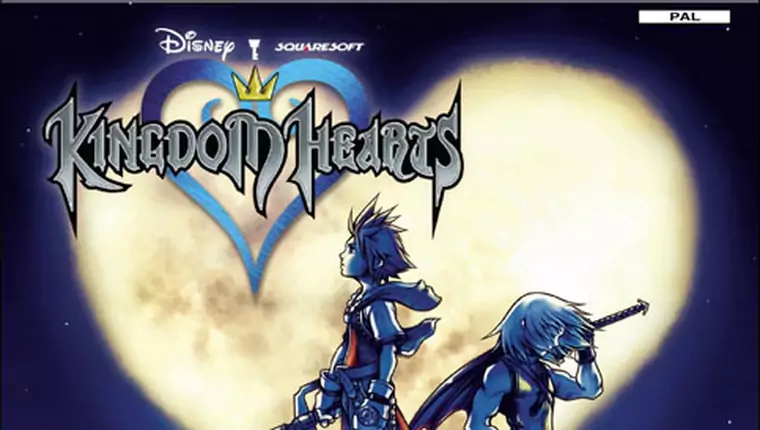 Kingdom Hearts