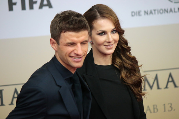 Thomas Mueller i Lisa Mueller