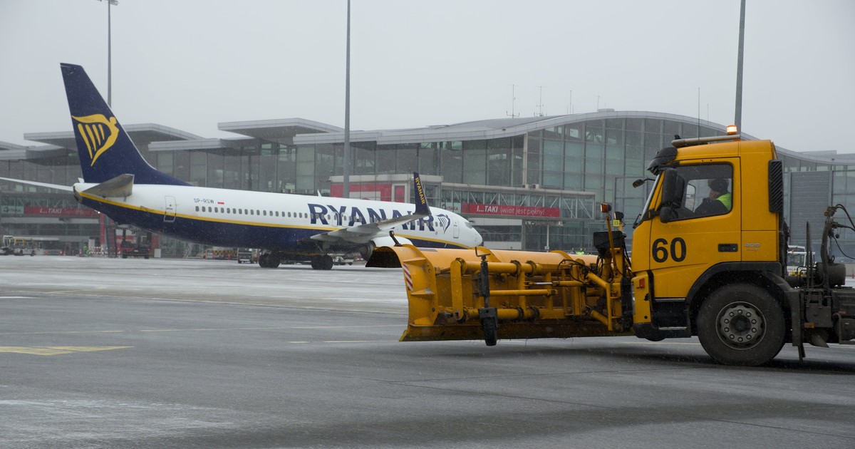 Rekordowy luty na lotnisku. Kuszą Malaga, Alicante, Agadir i Mombasa