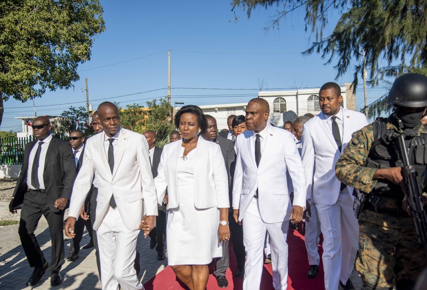 Žovanel i Martina Moiz