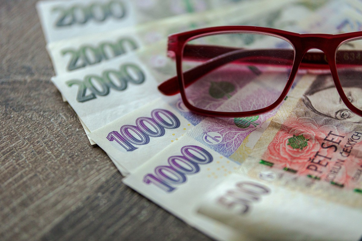 czeska emerytura, emerytura, Czechy, pieniądze